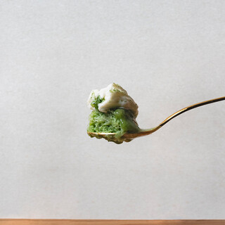 【和の美意識】お茶屋と共に厳選した最高級伊勢抹茶で上品な蜜