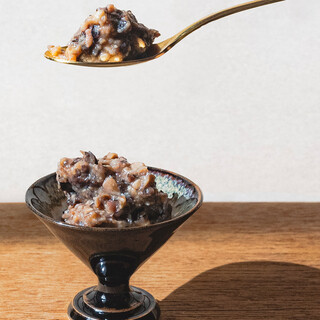 【名物】丹波の黒豆餡子