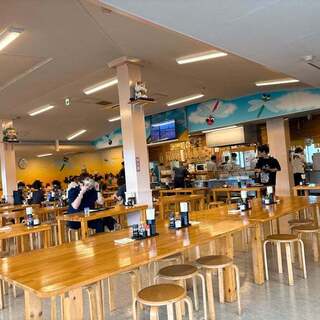 セルフうどん とんぼ_2