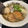煮干しラーメン キングニボラ