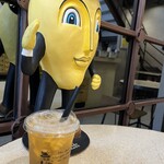 マンゴ　タンゴ - Oolong Tea Mango