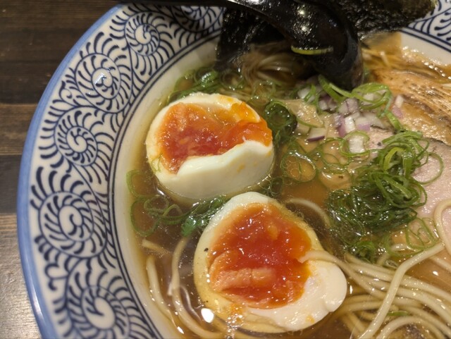 鶏だしらーめん 零SEN（ゼロセン 【旧店名】麺匠 田舎もん） - 千厩（ラーメン）の写真