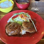 ワイン食堂ukine - 日替わりランチ