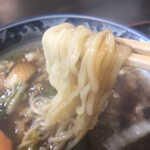 紺のれん - 