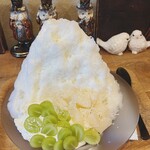 かき氷 薬膳スープ 美生 - 