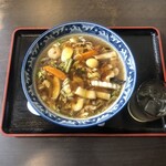 紺のれん - 