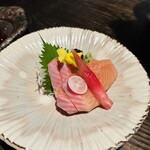 とっくり - 琵琶ます