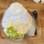 かき氷 薬膳スープ 美生 - 