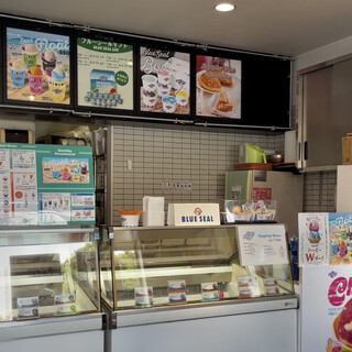 ブルーシールアイスクリーム_2