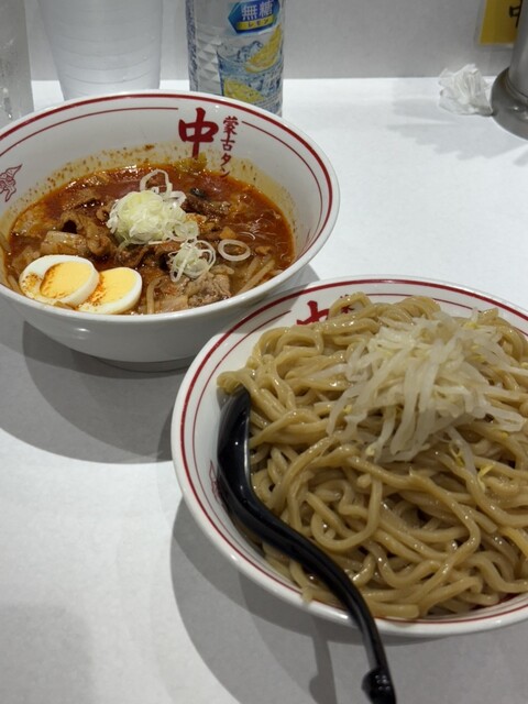 蒙古タンメン中本 錦糸町店 - 錦糸町/ラーメン | 食べログ