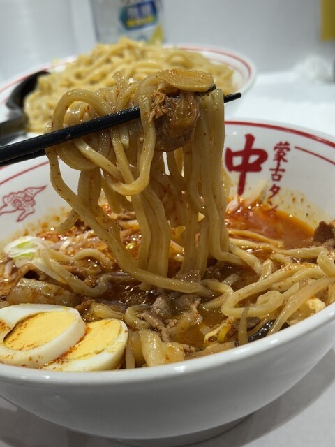 蒙古タンメン中本 錦糸町店 - 錦糸町/ラーメン | 食べログ