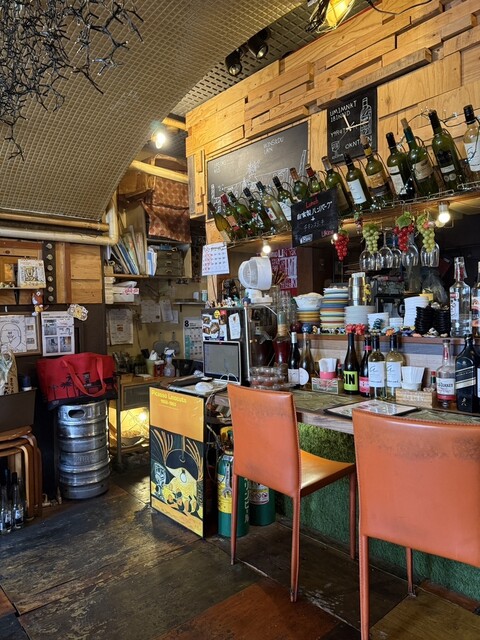 Wine Shokudo ukine photo 4