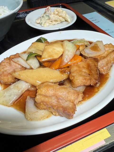 いち福 - 熊川/中華料理 | 食べログ