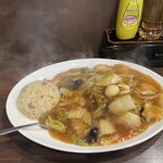 三八飯店 - 料理写真: