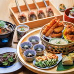 なすび総本店 - 春の平日バリュープラン