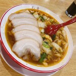 彩華ラーメン - 料理写真: