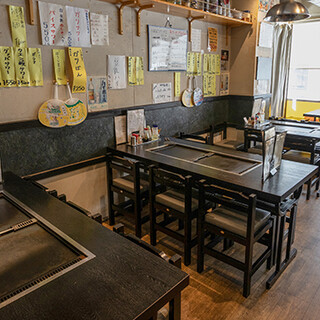 もんじゃ・お好み焼き ぽんぽこ_2