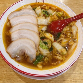 彩華ラーメン_1