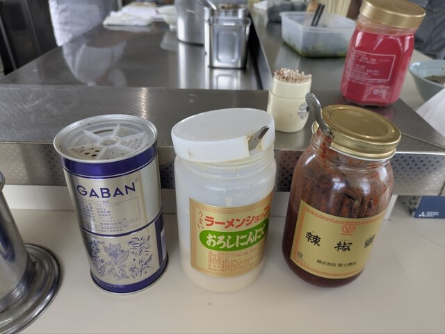 ラーメンショップ 北上店 - 藤根（ラーメン）の写真