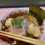 ハイデン.コッコFACTORY ら-めん凛々 - 