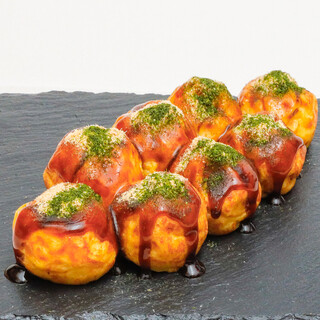 タコ焼さん&タコ 新ラヂオ焼き食べくらべキャンペーンBセット】元祖たこ焼き＆ねぎ焼き