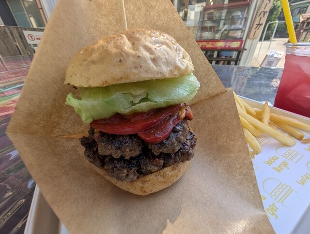 sale:ハンバーガーショップ July 1, 2025] Laland Tsuki no Usagi: Burger Championship