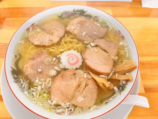 食堂ほづみ - 石巻あゆみ野（ラーメン）の写真