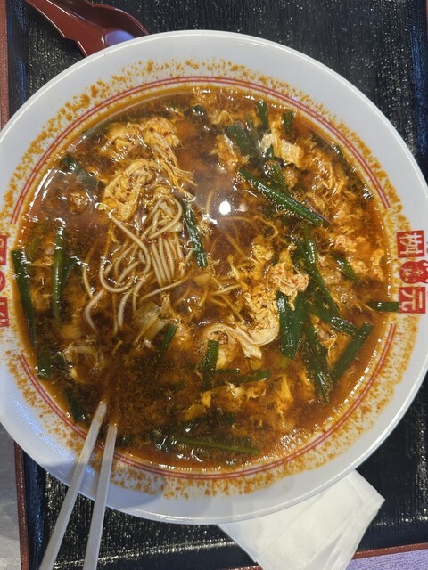 元祖辛麺屋 桝元 ジ アウトレット湘南平塚 - 倉見/ラーメン