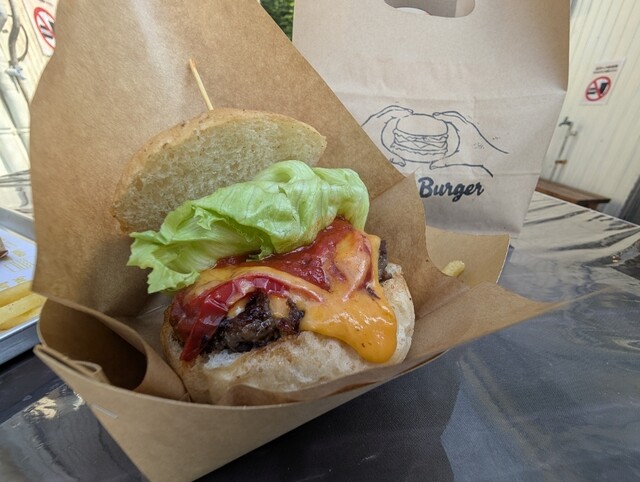 SeeSea Burger 真鶴本店 （スィースィー バーガー） - 真鶴