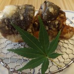 よし町 - 霞ヶ浦産天然スッポン首の唐揚げ