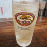 アゲダチ - 角ハイボール