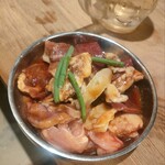 本厚木ホルモンセンター - MIX焼き1,480円（税抜）