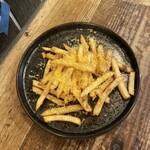 酒ワイン食堂 今日どう？ - 