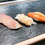 札幌魚河岸 五十七番寿し - 