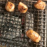 本厚木ホルモンセンター - 豚シロコロ550円（税抜）