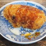 アゲダチ - ウナギクリームコロッケ