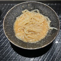 和牛lab K - 胡麻ダレの冷麺が一番好き