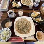 手打ちsoba 香りや - 
