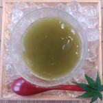 よし町 - 梅ゼリー（土浦産南高梅）