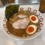 煮干しらーめん 玉五郎  - 