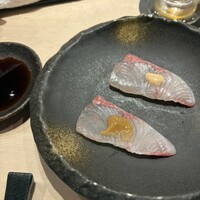 鮨 からす 十三店 - 