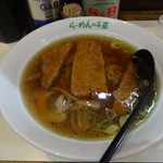 千草 - カツらーめん