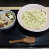 肉汁うどん桜