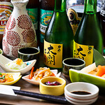 瀬戸蔵カフェ 花ごよみ - ドリンク写真:各種お酒もご用意しております