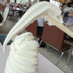 マルカンビル大食堂 - ツノの部分を