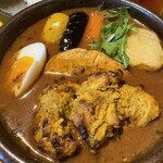 クレイジースパイス - 