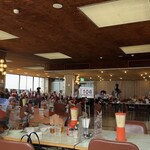 マルカンビル大食堂 - 今どき珍しい昭和の大食堂