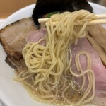 なにわ 麺次郎 - 