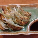 かつはる - 料理写真:自家製ぎょうざ