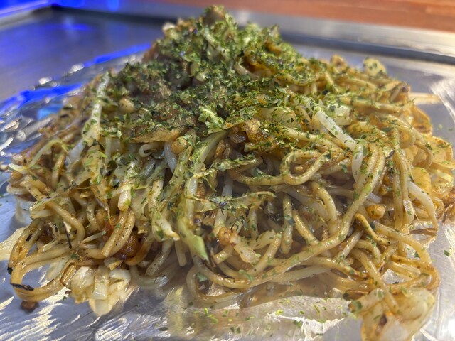 お好み焼き 鉄板焼 剣心 （ケンシン） - 東広島市その他/お好み焼き